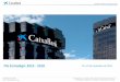 Pla Estratègic 2015 - 2018 - CaixaBank€¦ · 3 Gestió activa del capital, optimitzant la seva assignació 4 Liderar la digitalització de la banca 5 Retenir i atreure el millor