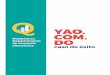 Quimbamba Caso de exito YAO€¦ · Desarrollo Web eCommerce • Esquema de Desarrollo 100% Quimbamba, probado. • Integración con Azul y Boton de BHD Leon • Integración con
