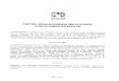 PRI-HIDALGO | PRI Hidalgo...documentos normativos expedidos por el Comité Ejecutivo Nacional el 28 y 29 de abril de 2017, el Comité Directivo Estatal del Partido Revolucionario Institucional