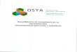 OSYA – Organización Servicios y Asesorías S.A.S. · Hacking ético: Es el conjunto de actividades para ingresar a las redes de datos y voz de la institución ... establecer dicha