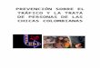 COLOMBIA - esclavitudxxi.files.wordpress.com€¦  · Web viewprevenciÓn sobre el trÁfico y la trata de personas de las chicas colombianas EN QUÉ CONSISTE EL PELIGRO Cada día,