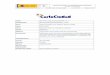 Información de los servicios web de CartoCiudad · CartoCiudad dispone de un visualizador que muestra también diferentes capas de información procedentes de varios servicios de