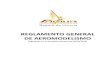 REGLAMENTO GENERAL DE AEROMODELISMO · 2020. 4. 16. · Aeromodelismo en la Comunidad Autónoma de la Región de Murcia. Reglamento General de Aeromodelismo 20 marzo 2014 Federación