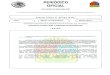 PERIÓDICO OFICIAL - Quintana Rootransparencia.qroo.gob.mx/documentos/2017/03/0ee...soberano de quintana roo, con fundamento en los artÍculos 19 fracciÓn i y 27 de la ley orgÁnica