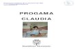 PROGAMA CLAUDIA - Web · Asoociació Catalana de la síndrome de Rett. E-mail: rettcatalana@rettcatalana.es  PROGAMA CLAUDIA