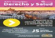 XXV Congreso aniversario Derecho y Salud€¦ · Derecho y Salud 8, 9 y 10 de junio 2016 Madrid XXV Congreso Código penal Capacidad jurídica del menor JSJuristas de la Salud Ensayos