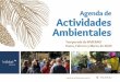 Actividades Ambientales - Madrid...de educación ambiental en la capital. Te invitamos a descubrirlos y participar en sus actividades trimestrales. Centro en el Parque Juan Carlos