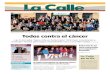 enéfica. - Revista La Calle Calle 128 web.pdf · 2013. 12. 7. · Las X Jornadas ‘Gana vida en Santomera’ informan, conciencian y recaudan fondos para seguir plantándole cara