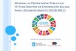 Informe de avaliación intermedia do II Plan Director da ... · ODS 3, 5, 16 Paliar e reducir a vulnerabilidade respostando ás crises humanitarias con eficacia e calidade. Construír
