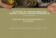 Agenda de Investigação e Inovação - Rede Rural Nacional · 2019. 11. 21. · 3 1. Enquadramento A Dieta Mediterrânica (DM) é um estilo de vida que integra um padrão alimentar