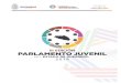 Convocatoria - Parlamento Juvenil 2019congresogro.gob.mx/62/convocatorias/Convocatoria-Par... · 2019. 3. 20. · El Gobierno del Estado Libre y Soberano de Guerrero, a través de