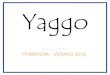 COLECCIÓN PRIMAVERA - VERANO 2018vertexlab.com.mx/file/2018/06/Catalogo_Yaggo_2018_PDF.pdf · 2018. 6. 29. · PRIMAVERA - VERANO 2018. Lab or a torio Ó ptic o P remium DISEÑO: