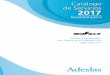 Catálogo de Servicios 2017 · domiciliarias 24 h mÉdicas / ats y de traslados urgentes en ambulancia c. sin domicilio 900322237 coordinaciÓn general de urgencias domiciliarias