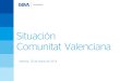 Situación Comunitat Valenciana - BBVA Research · 2018. 12. 21. · Situación Comunitat Valenciana. Marzo 2014 Página 17 Sección 1 Economía mundial: una aceleración gradual