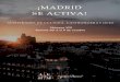 ¡MADRID SEACTIVA!...se celebrará en la Cinetecahastaelpróximo 4 de octubre.-MEM, Madrid es música. Festival cultural que tendrá lugar del 1 de octubre al 15 de diciembre, Fernán