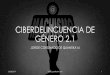 CIBERDELINCUENCIA DE GÉNERO 2 - quantika14.com · Quién soy yo • Fundador y CEO de QuantiKa14 • Colaborador de Canal Sur Radio desde 2015 • Profesor en el curso de detectives