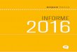 INFORME 2016 - Arquia · 2016: 1.802.234,78 €, según el detalle siguiente: 12 Informe 2016 LOS SOCIOS Arquia Banca ha seguido creciendo en 2016 de-bido al aumento de socios que