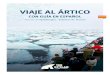 VIAJE AL ÁRTICO€¦ · de ver osos polares. DÍA 4: EL ENORME GLACIAR MÓNACO Dependiendo del clima, puede navegar a Liefdefjorden y navegar a la vista de la cara de 5 kilómetros