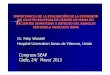 Congreso SEAP Cádiz, 24/ Mayo/ 2013El análisis del ganglio centinela (GC) mediante técnica de “One Step Nucleic Acid Amplification ” (OSNA ) es un procedimiento molecular cada