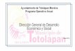 Ayuntamiento de Totolapan Morelos Programa Operativo Anual · 2014. 1. 22. · económica y social. ... e) Las precisiones del gasto público de las Entidades del municipio, y g)