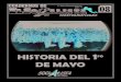 de Mayoelsoca.org/pdf/Historia del 1ro de Mayo.pdf · 2011. 11. 17. · Historia del 1ro. de Mayo PReSenTAciÓn El 1º de mayo, representa una fecha emblemática para los trabajadores