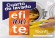 CUARTO DE LAVADO - CNFL · 2020. 8. 10. · de SEGURIDAD ‘s Revise que el cable y la clavija de la plancha estén en buenas condiciones. • Revise que la superficie de la plancha