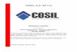 COSIL, S.A. DE C.V.sinat.semarnat.gob.mx/dgiraDocs/documentos/sin/estudios/2011/25… · Resumen consumo de agua 78 Materiales y sustancias a utilizar 78 Energía y combustible. 79