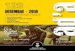 DESEMBRE - 2018 · DESEMBRE - 2018 Dipòsit legal: GI-488-2008 ... 12.45 h - Sardanes amb l'Orquestra Selvatana 13 h - vermut Popular 18 h - Café concert amb l'Orquestra Selvatana