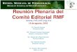 M N J OF Reunión Plenaria del Comité Editorial RMF Reunion Plenaria... · 2018. 12. 7. · 6.1 Indexación en WoS 15 pts. 6.2 Indexación en Scopus 15 pts. 6.3 Indexación en SciElo