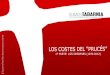 Los Costes del Pruces. 1ª Parte · Generalitat, y movimientos dinerarios oscuros procedentes de comisiones, donaciones opacas, y financiaciones irregulares de partidos y movimientos