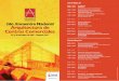 03:15 – 04:00 Ventura Terreros Arquitectura de Centros ...sociedadcolombianadearquitectos.org/agendas/Agenda... · Libe rtad yOrd n 25 y 26 de Mayo de 2017 – Bogotá, D.C. 2do