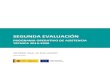 Informe Evaluación Intermedia 2019 - POAT€¦ · 7 Segunda Evaluación del Programa Operativo Asistencia Técnica 2014-2020 Tabla 1. Relación de objetivos específicos y resultados