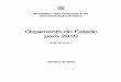 Orçamento do Estado - Observador · 2016. 3. 10. · Ministério das Finanças e da Administração Pública Orçamento do Estado para 2010 Relatório Janeiro de 2010