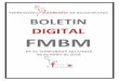 BOLETIN DIGITAL FMBM...La primera de las formaciones, dirigida a la plantilla arbitral, ... 14 BM BASE VILLAVERDE 20 0 0 20 458 701 0 -243. BOLETIN DIGITAL Nº 22 TEMPORADA 2017/2018