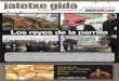 Página Web de David Moulet - jatetxe gidadavidmoulet.com/sanse/2012-12-restaurantesondojan.pdfLos beneﬁcios de la venta de los pintxos fueron destinados a la asociación Etiopía