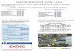 Consorcio de Transportes de Asturias · 2016. 8. 10. · Nuevo servicio Centrobús Gijon - HI-JCA - con parada en (2): GIJÓN - NUEVO HUCA - PARADAS (Salidas de Gijón) Estación