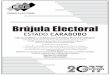 Brújula Electoral · Brújula Electoral ESTADO CARABOBO Este domingo 30 de julio, escogeremos, por elecciones directas, secretas y universales, a los 537 constituyentes quienes,