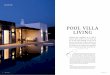 pool villa livingpurentonline.com/wp-content/...Luxury-Pool-Villas.pdf12. Marbella Club Hotel Golf Resort & Spa På detta prisbelönta hotell kan du bo i en av de 14 villorna med 2‐5