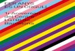 FER ANYS ÉS UN ORGULL 1r Aniversari del Centre LGTBI de ...1r Aniversari del Centre LGTBI de Barcelona El Centre LGTBI celebra el seu primer any de vida amb un complet programa d’activitats