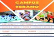 A3 Campus Verano 2019 - Escolapias CarabanchelCAMPUS VERANO LUDÍCO - DEPORTIVO NIÑOS Y NIÑAS ENTRE 3 Y 14 AÑOS DE HORARIOS TURNOS ACTIVIDADES INFORMACIÓN E INSCRIPCIONES 9:00