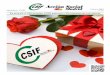 Febrero 2018 - CSIF · En este nº: 6.328 ofertas, 4.694 empleos y 30 sugerencias culturales Febrero 2018 Ejemplares: 17.000 nº 24