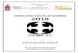 EDUCACIÓN FÍSICA III/C… · A LOS TRABAJADORES DE LA EDUCACION: La Comisión Estatal Mixta de Escalafón en Sinaloa, para los trabajadores de la Secretaría de Educación Pública