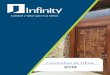 Curriculum de Obras 2018 - Grupo Infinitygrupoinfinity.com/img/Curriculum-de-obras-INFINITY-2018.pdf · Arboretto Cantara Baraka Altaira - Corvus Narella Conjunto de Casas QUERETARO