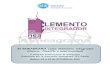 El ENEAGRAMA como elemento integrador€¦ · El ENEAGRAMA como elemento integrador (Ciencia, filosofía y espiritualidad) V Congreso Internacional de Eneagrama- Madrid, 22 y 23 de