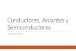 Conductores, Aislantes y Semiconductoresmicurso.orgfree.com/electricidad_7_03.pdf · Conductores, Aislantes y Semiconductores.pdf Author: aleja Created Date: 5/1/2020 6:05:57 PM 