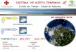 SISTEMA DE ALERTA TEMPRANAcorpoguajira.gov.co/wp/.../uploads/2015/08/PRONOSTICO-SAT-29-0… · 27 km/h ESTE. ... 22°C 29- AGOSTO- 2015 SISTEMA DE ALERTA TEMPRANA Cruz Roja Colombiana