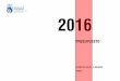 2016 - Fuenlabrada · 2018. 10. 11. · Presupuesto de gastos 2016 Aplicación presupuestaria Descripción org prog eco Presupuesto 2015 Presupuesto 2016 1011 912 10000 RETRIB.BÁSICAS