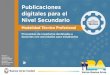 Publicaciones digitales para el Nivel Secundario 5 = 1 5€¦ · Publicaciones digitales para el Nivel Secundario Modalidad Técnico Profesional Propuestas de enseñanza destinadas