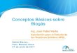 Conceptos Básicos sobre Biogás - Global Methane InitiativeConceptos Básicos sobre Biogás Ing. Juan Pablo Weihs Asociación para el Estudio de los Residuos Sólidos (ARS) Bahía