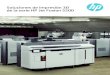 Soluciones de impresión 3D de la serie HP Jet Fusion 5200 · Soluciones de impresión 3D de la serie HP Jet Fusion 5200 Entra en nuevas aplicaciones y amplía mercados Ahorro revolucionario